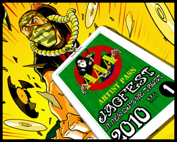 JagsFest flyer