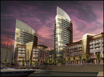 Castle Quay