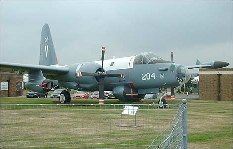 Lockheed Neptune