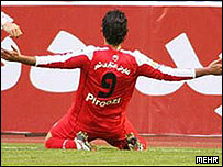 محسن خلیلی