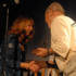 Jacqui McShee accepts Pentangle’s Lifetime Achievement Award from Sir David Attenborough