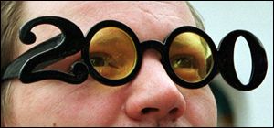 Se viene el 2000
