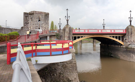 Newport Bridge