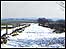 snow on exmoor