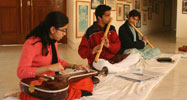The Ravi Shankar Centre in New Delhi