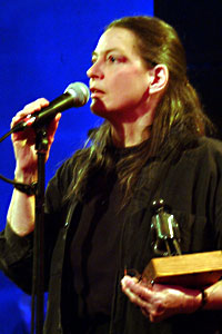 June Tabor