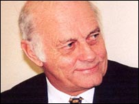 Graham Booth MEP