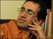 Arsham Parsi