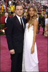 Gisele e Leonardo