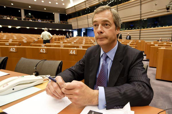 Nigel Farage