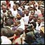 patriotic front supporters, Zambia elections 2006