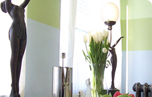 Light bright room