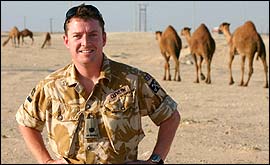 Major Ade Clewlow