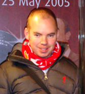 James Gallagher 