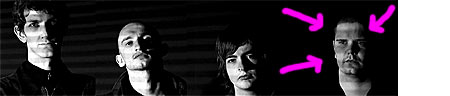 The Music - Stu arrowed