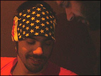 Sebastien from DFA 
