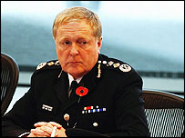 Sir Ian Blair