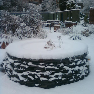 Pond at Greenacre