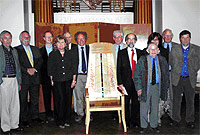 Cadair yr Eisteddfod