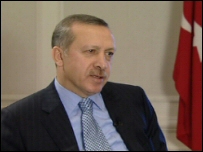 Başbakan Erdoğan