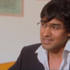 Gallery owner Jana Manuelpillai