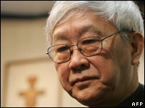 Hồng y Joseph Zen