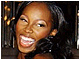 What did Jamelia wear?
