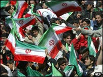 تماشاگران ايرانی