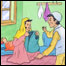 فاطمه، جانداد