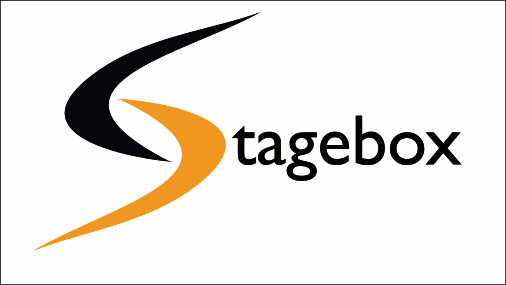 The Stagebox Logo