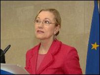 Benita Ferrero Waldner