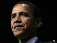 Barack Obama