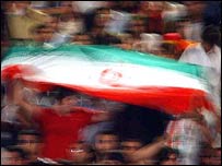 هواداران فوتبال ايران