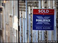 Halifax 'Sold' sign