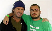 Chad and Zane