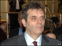Voislav Koshtunica 