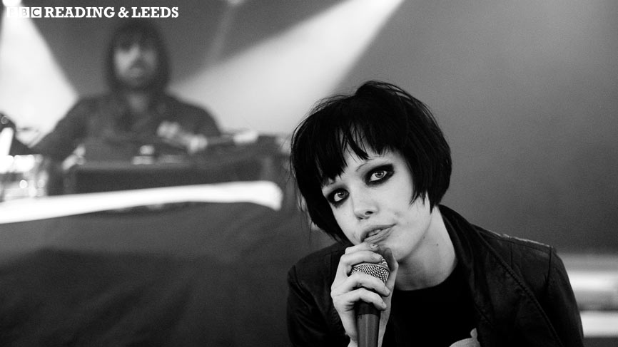 Reading and Leeds festivals 2008