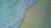 Bubbles in water...