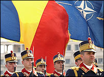 Militari români