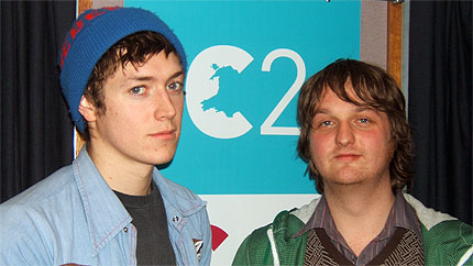 Huw a Dyl