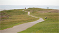 Medieval pillow mounds at Friars Point.