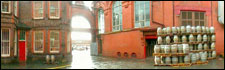 Cains Brewery