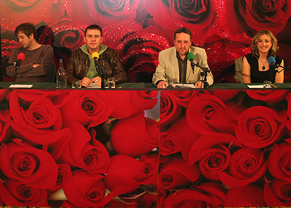 Tuesday's Auditions