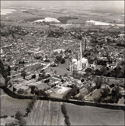 Salisbury Cathedral