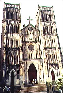 Nhà thờ VN