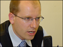 Bohuslav Sobotka