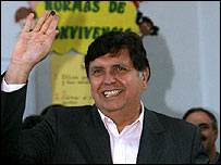 Alan García