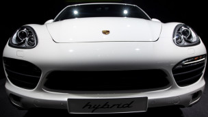 Seri Cayenne