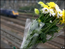 floral tribute