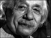 Albert Einstein